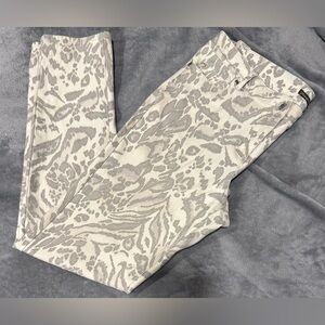 ~J.McLaughlin Lexi Animal Print Jeans